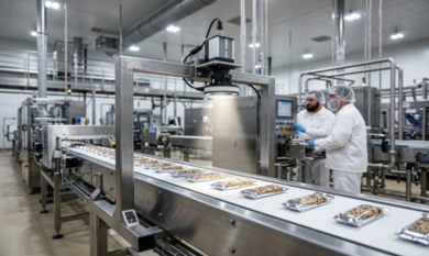 How Computer Vision Can Improve Quality Control in Food Manufacturing