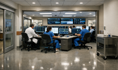 How Predictive AI Enhances Cardiac Care and Efficiency