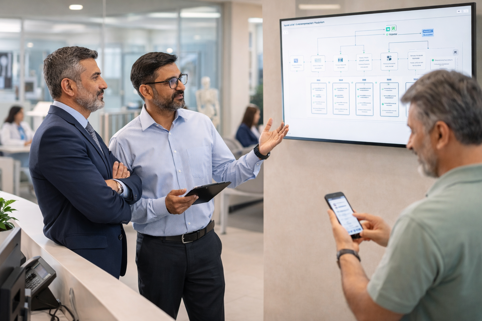 How AI Conversational Systems Can Optimize Patient Engagement in Orthopedic Hospitals