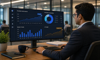 How Digital Wealth Advisors Use AI-Driven Predictive Rebalancing to Improve Portfolio Performance