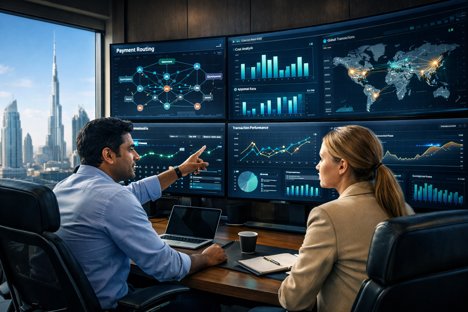 How Autonomous AI Agents Power Low-Cost Routing for Fintechs