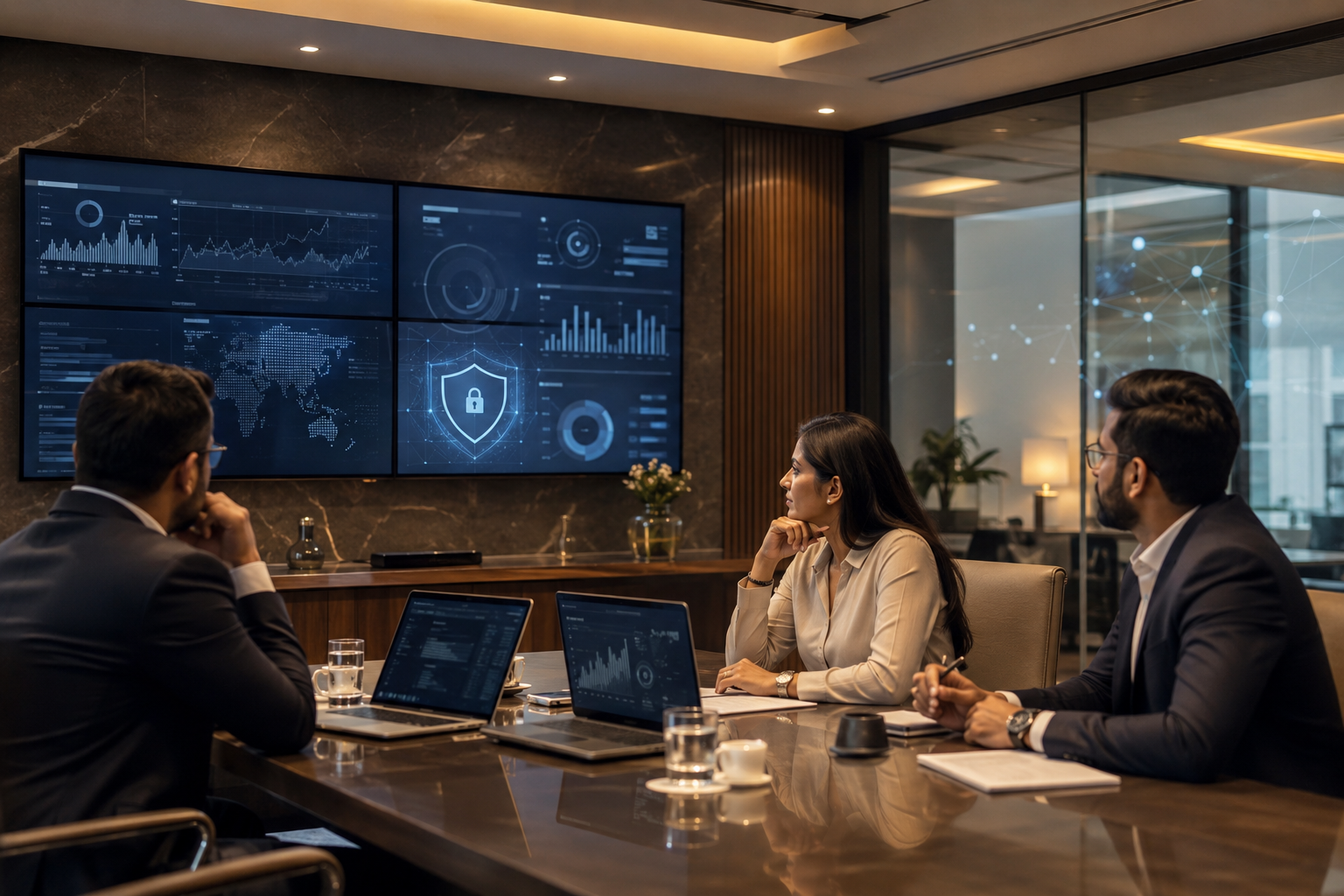 How Privacy-First Agentic AI Secures High-Value Investment Portfolios