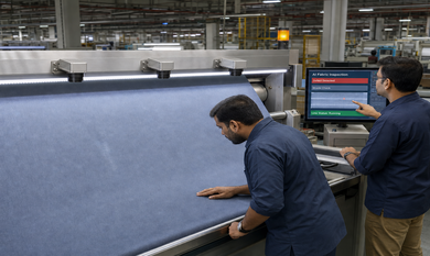 How Ahmedabad Textile Manufacturers Can Scale Fabric Inspection With AI