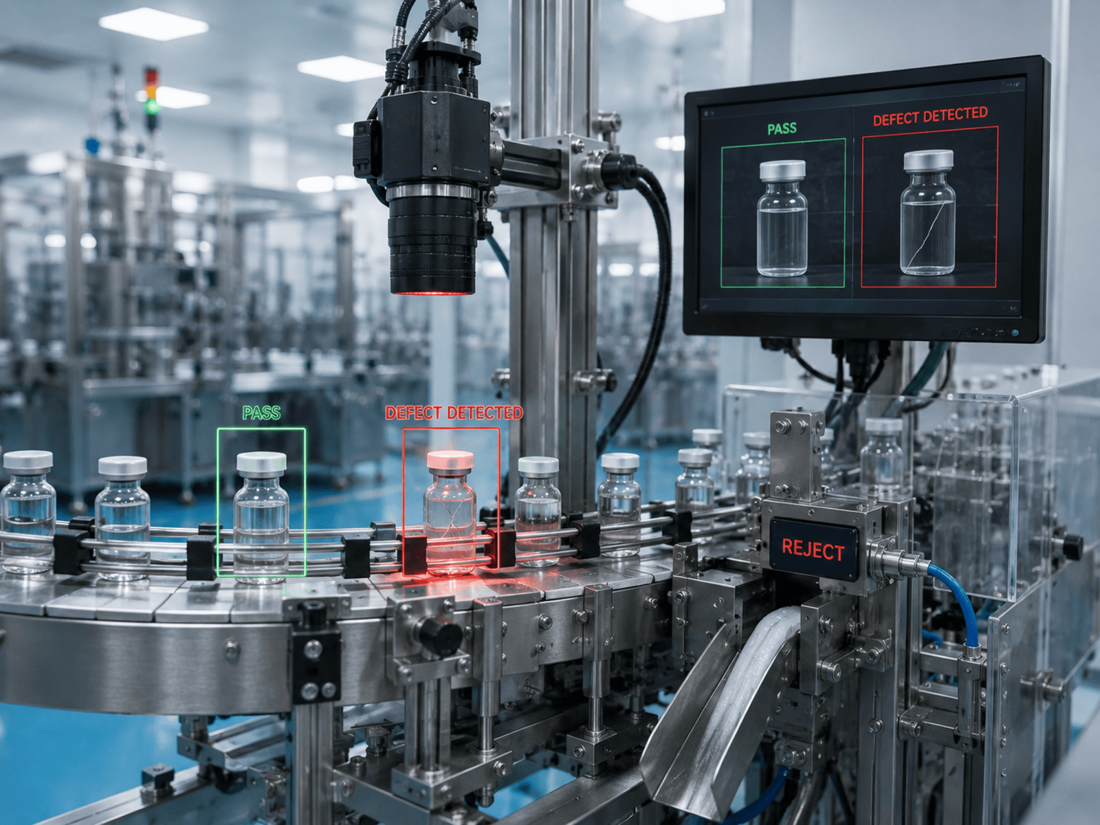 How Hyderabad Pharma Manufacturers Can Upgrade Batch Quality Control with Computer Vision