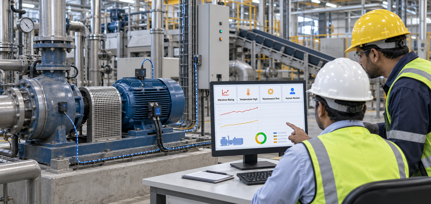 5 Signs a Pune Manufacturing Plant Needs IoT Predictive Maintenance