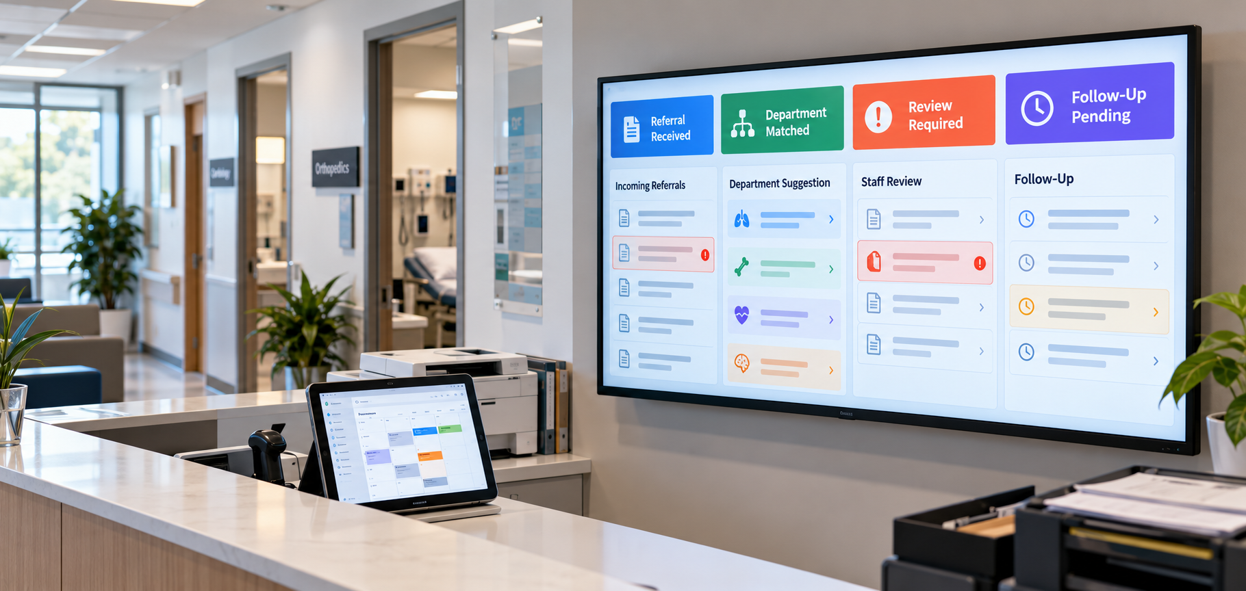 How to Improve Patient Referral Management in Bengaluru Clinics