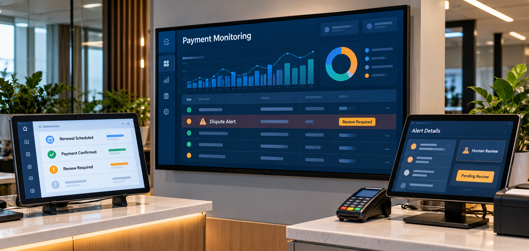 AI-Based Chargeback Detection for Subscription Platforms in India
