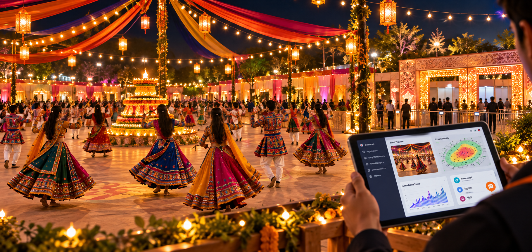 From Garba to Generative AI - How Artificial Intelligence Is Changing Navratri Celebrations