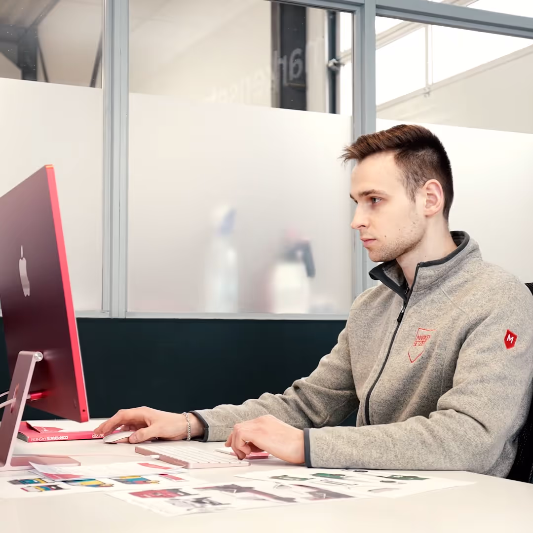 Grafikdesign und Layoutservice in Lübeck | Markensetzer GmbH