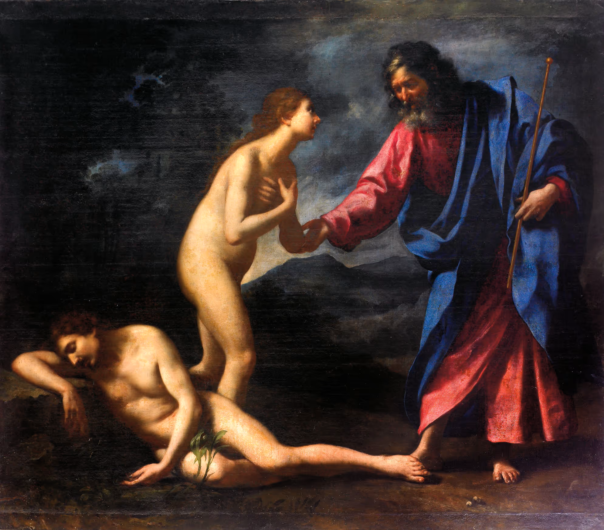 The Creation of Eve