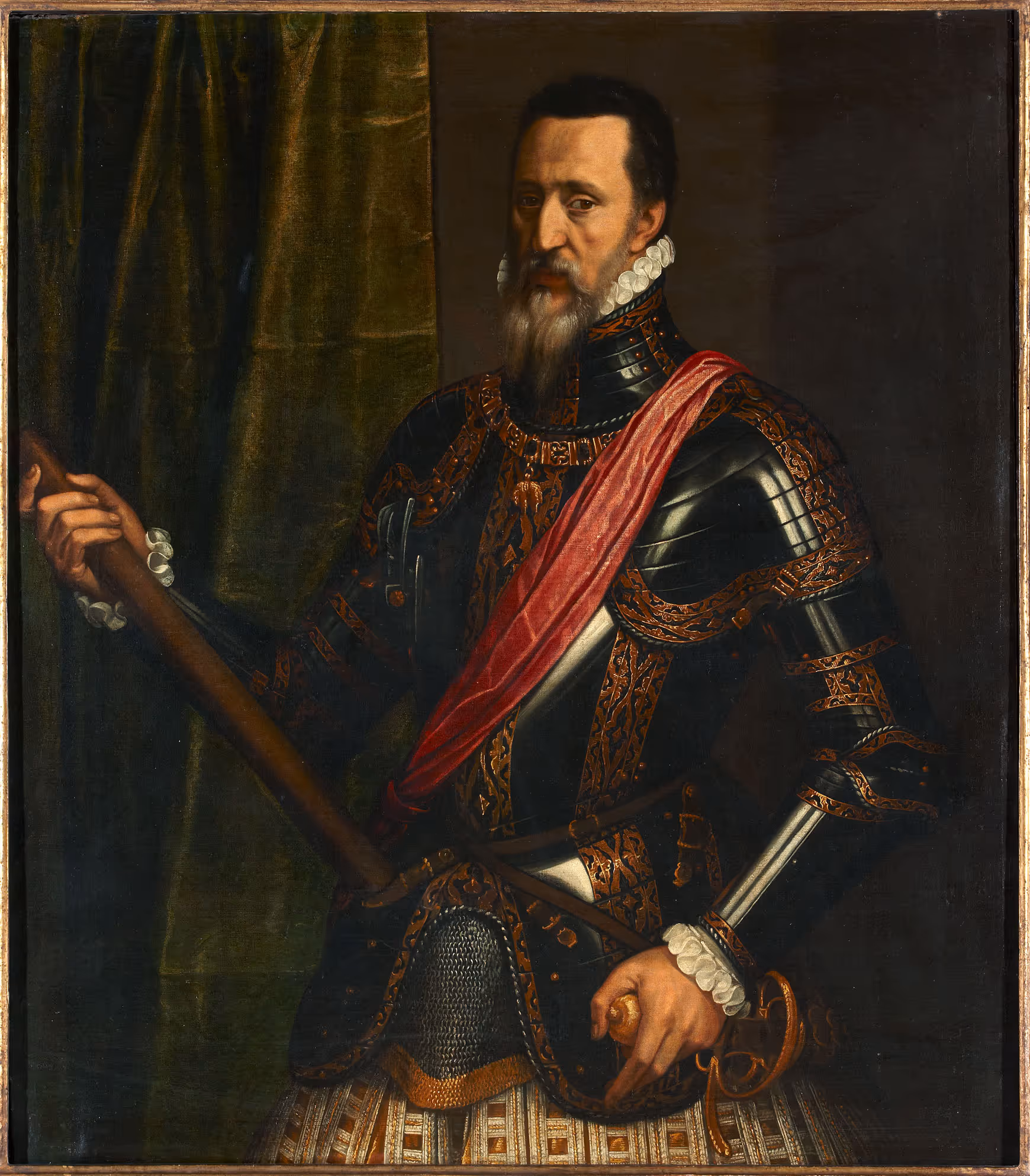 Don Fernando Álvarez de Toledo, Gran Duque de Alba
