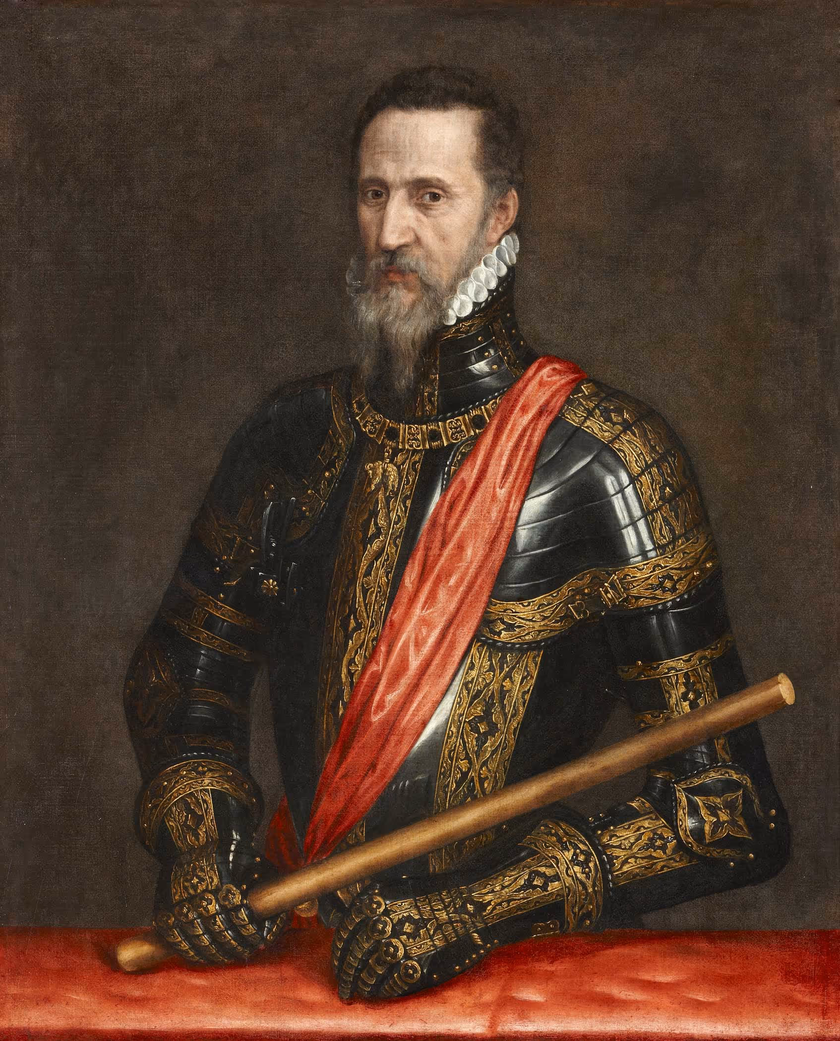 Don Fernando Álvarez de Toledo, III duque de Alba