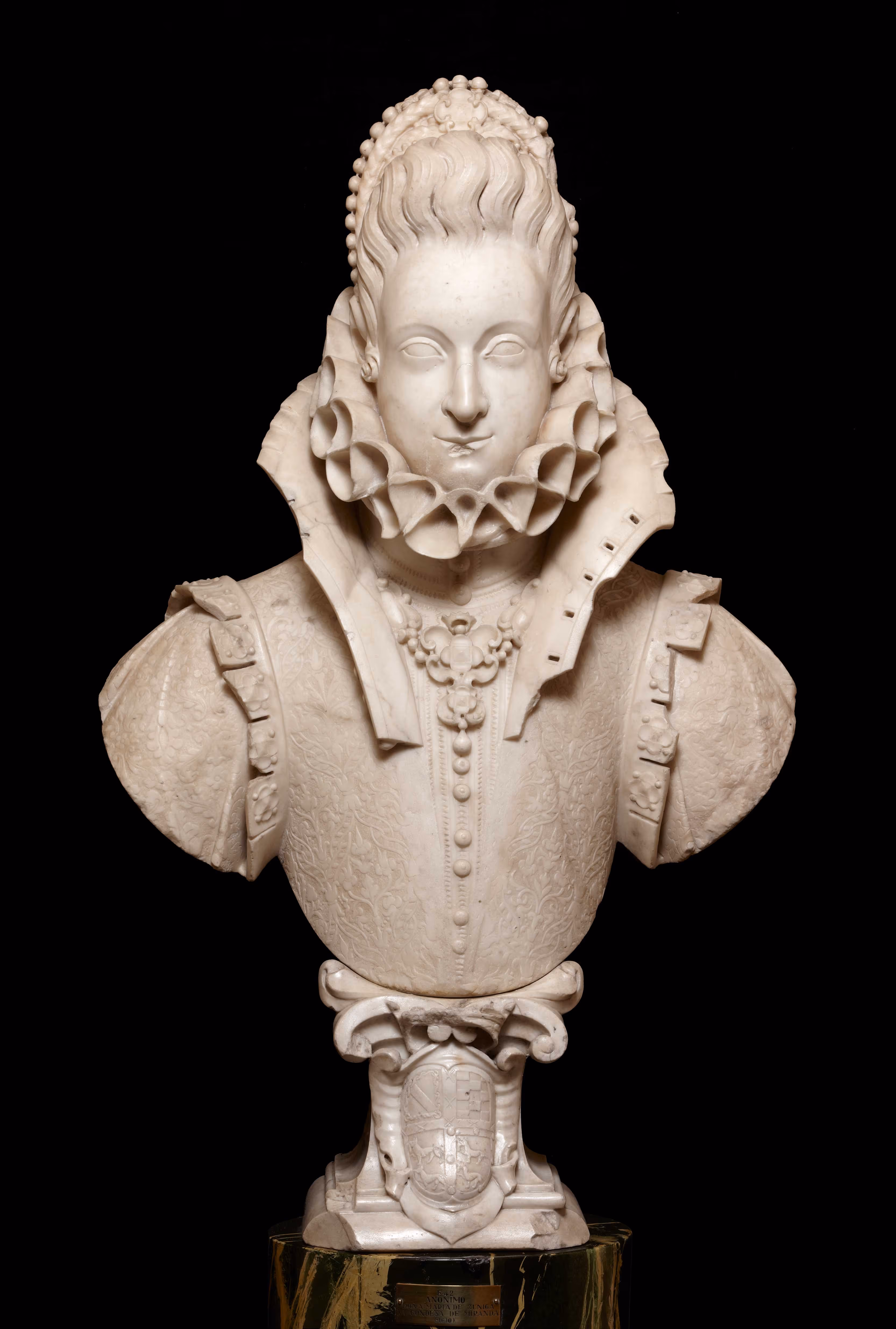 Doña María de Zúñiga, 6th Countess of Miranda del Castañar