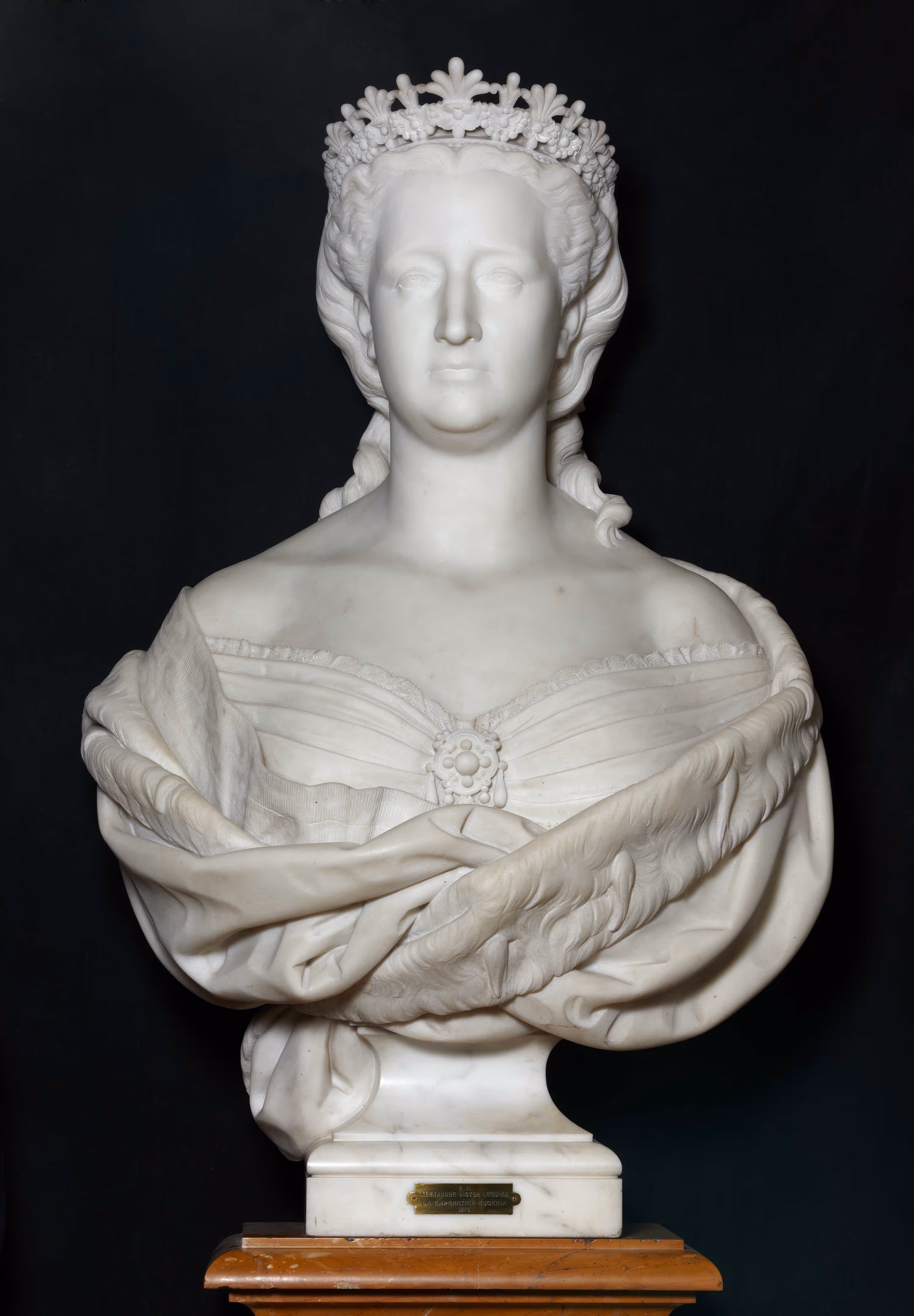 The Empress Eugenia