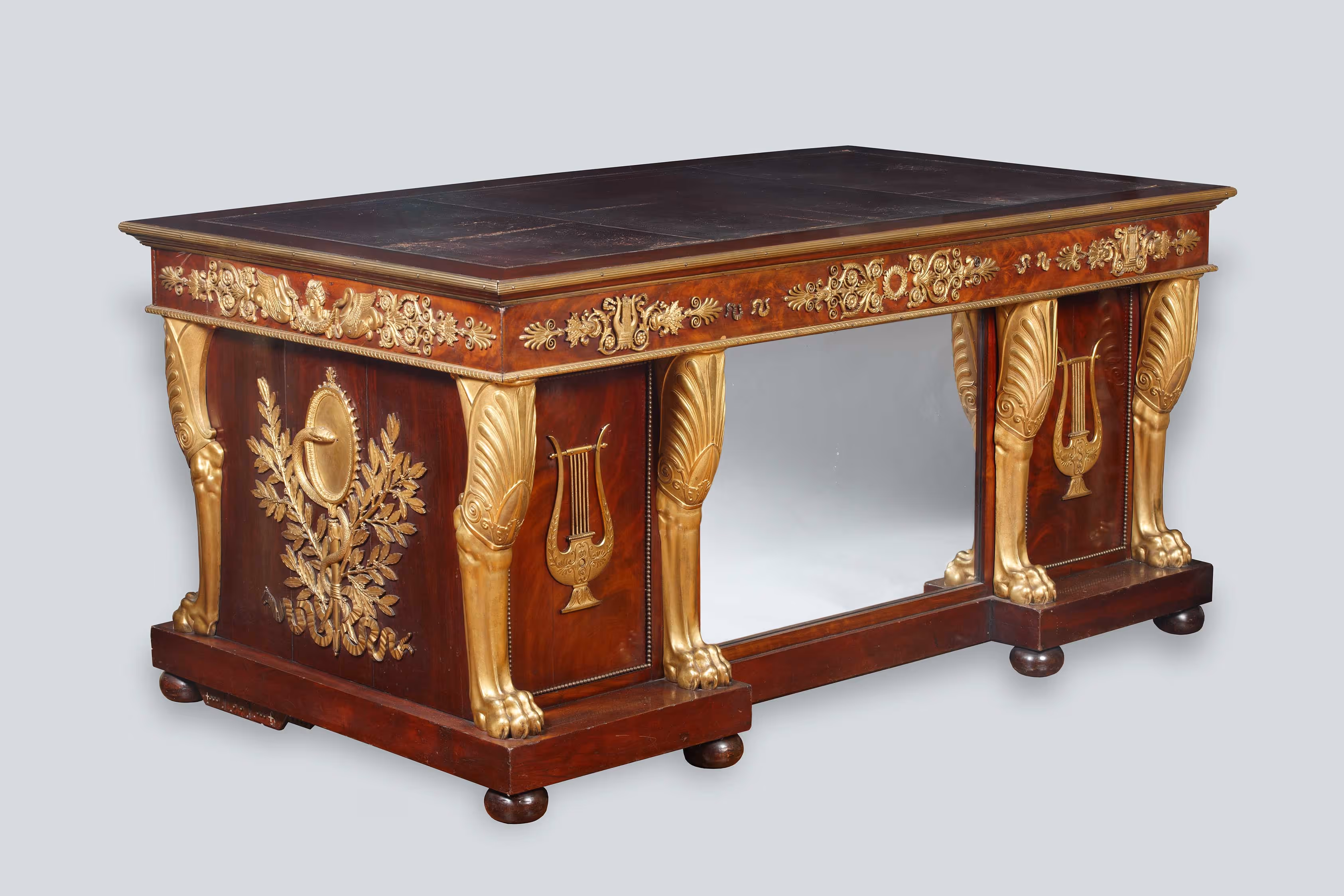 Emperor Napoleon III's work table
