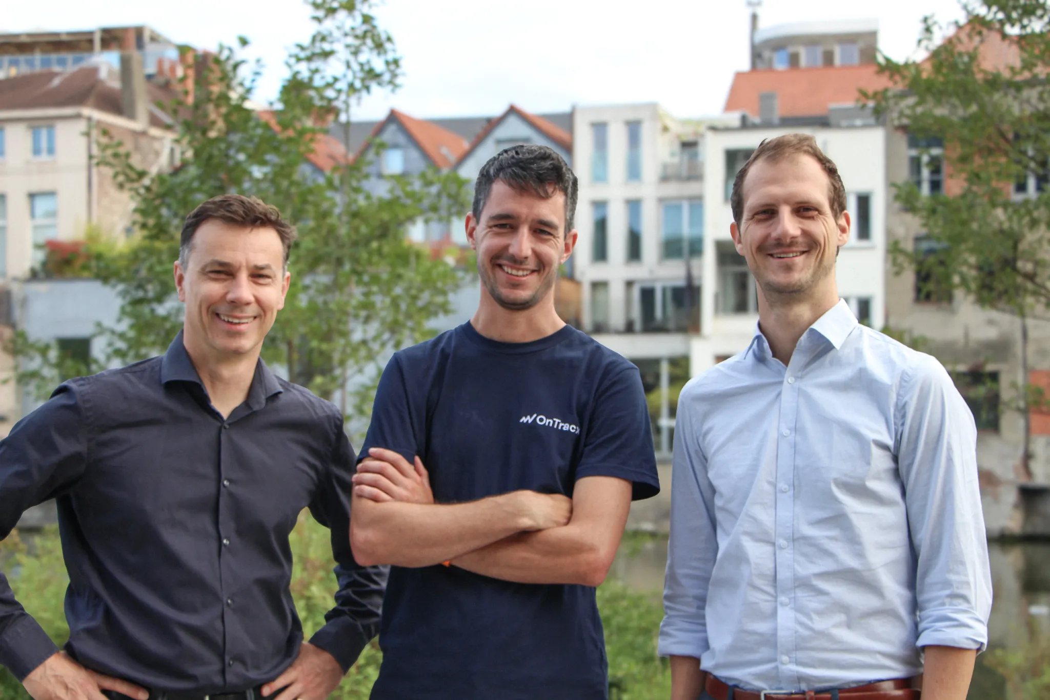 Ghent University spin-off OnTracx raises €1.2M to help runners recover and stay injury-free