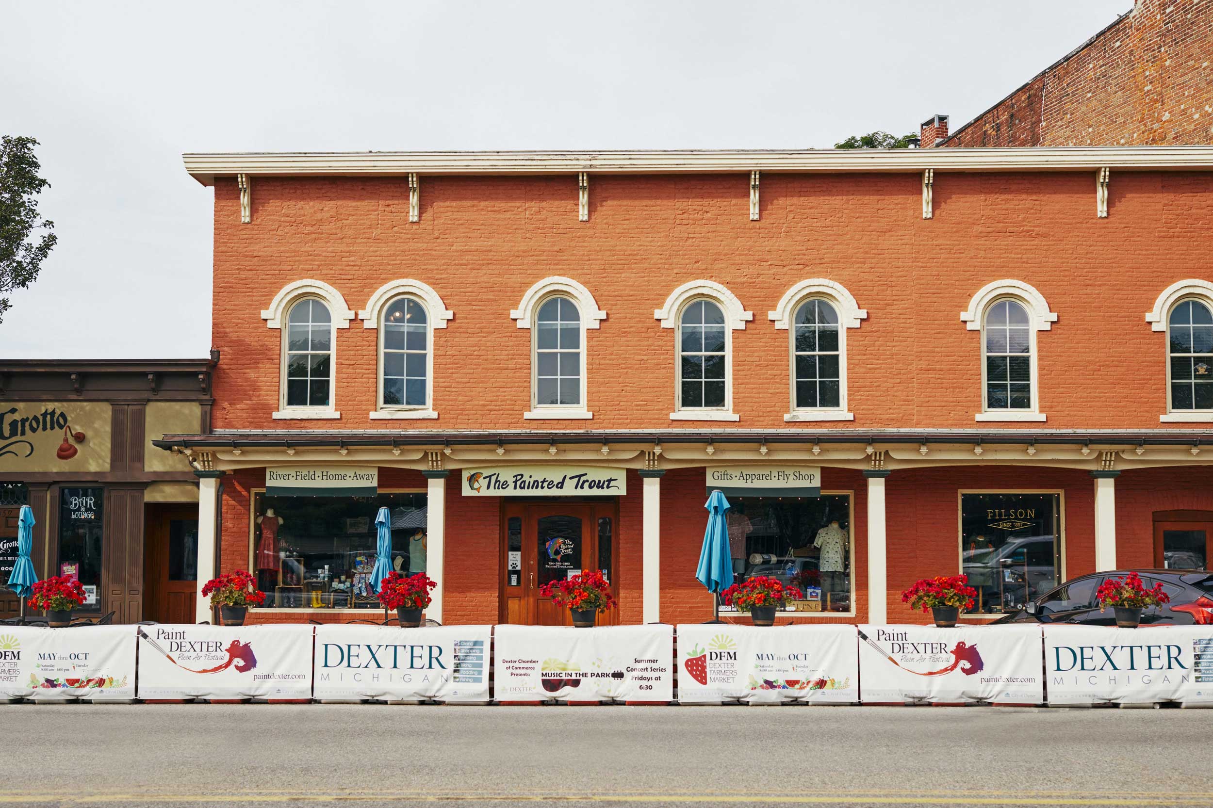Downtown Dexter