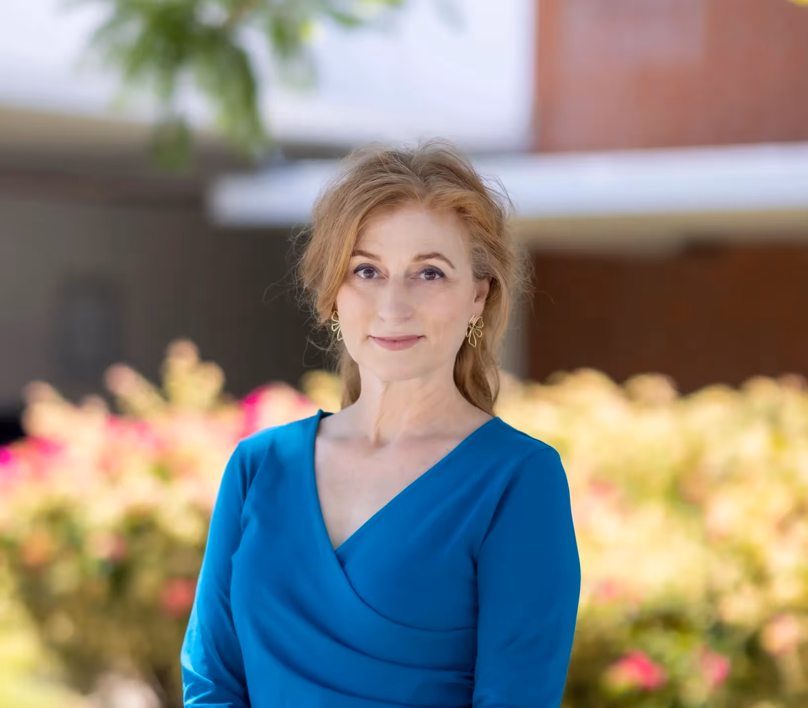 Dr. Sara Graef, Cal State LA, Outstanding Professor Award Winner, 2022.