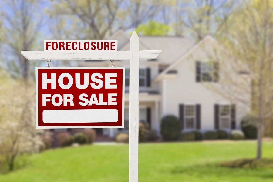 How to Buy Foreclosed Homes in Texas