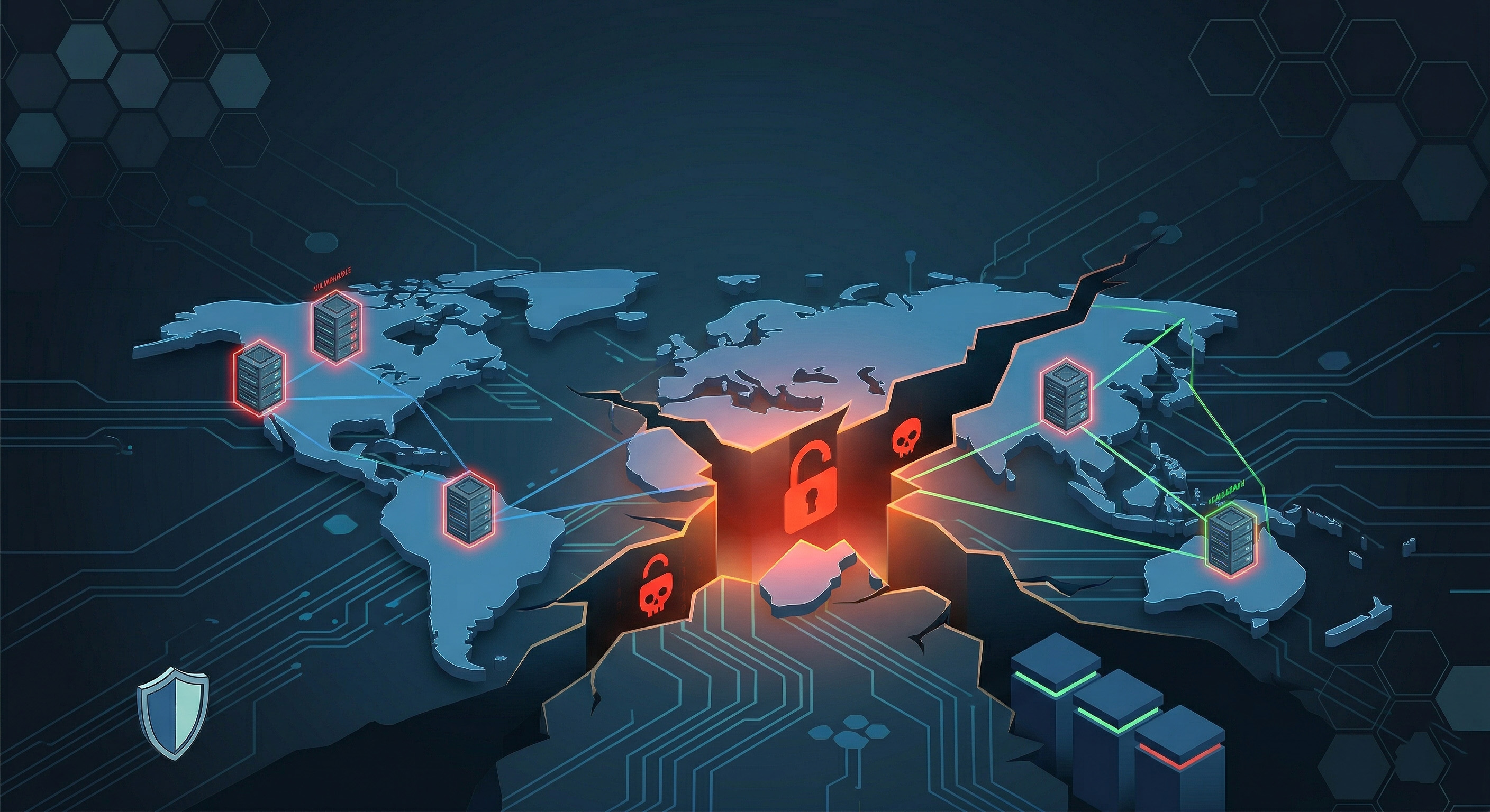 Attacchi informatici e PMI: i rischi e le strategie per proteggersi