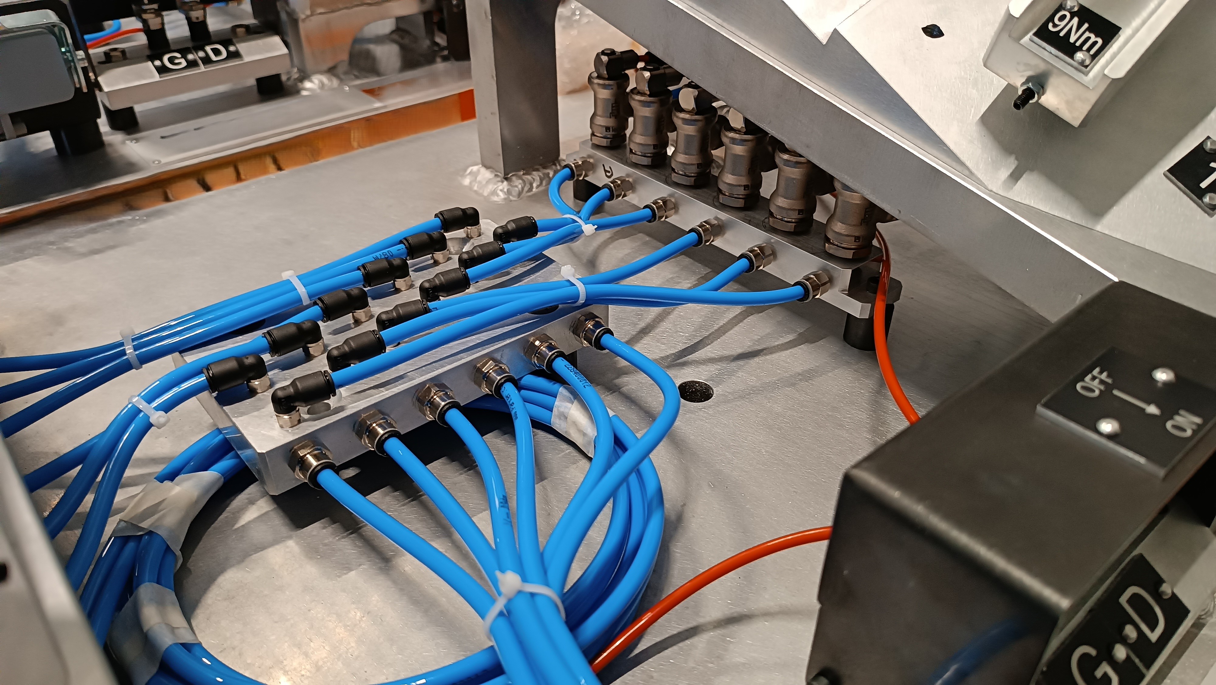 Outillage d’usinage sur mesure pour implantation sur mini-palette aéronautique