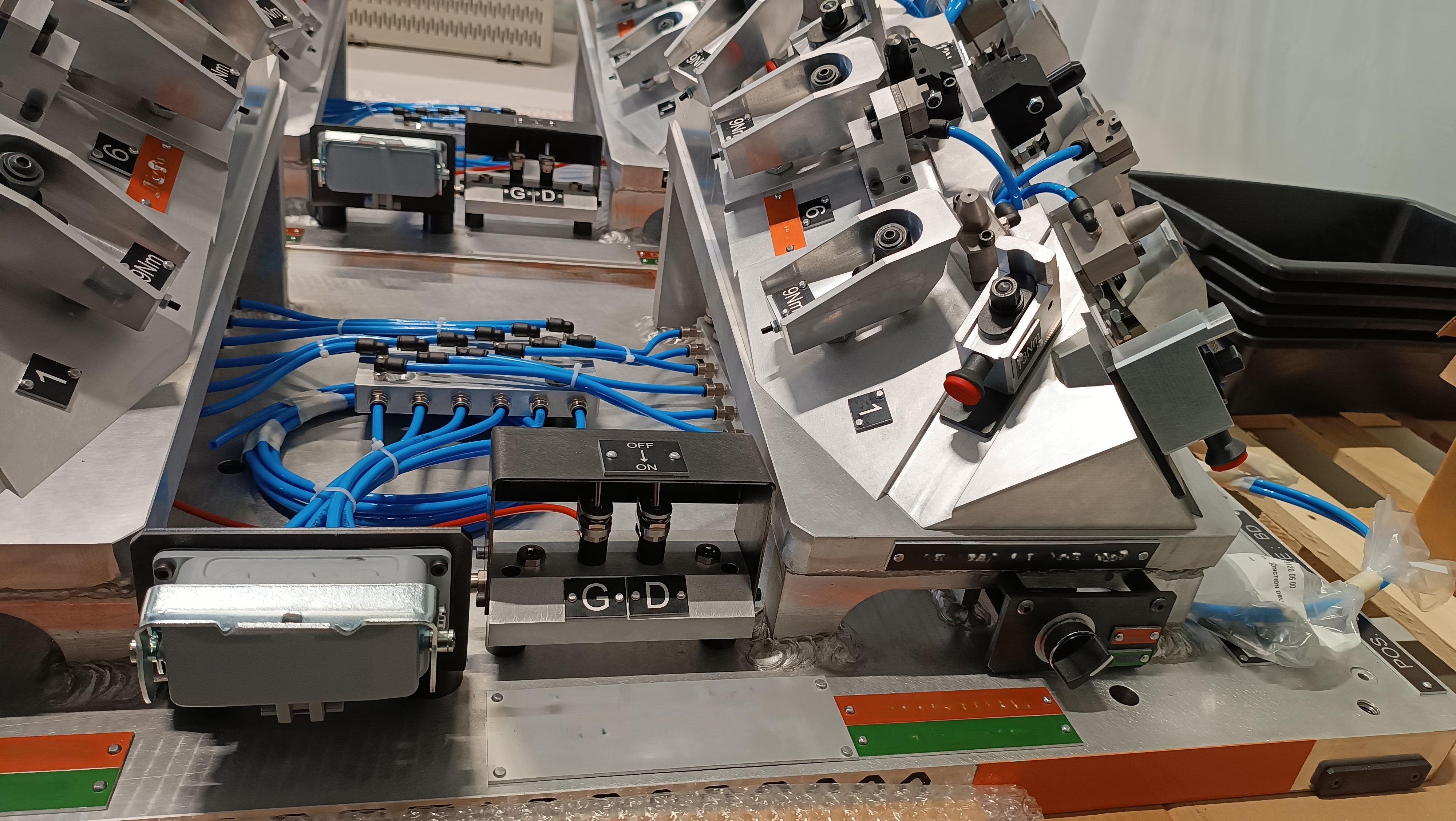 Outillage d’usinage sur mesure pour implantation sur mini-palette aéronautique