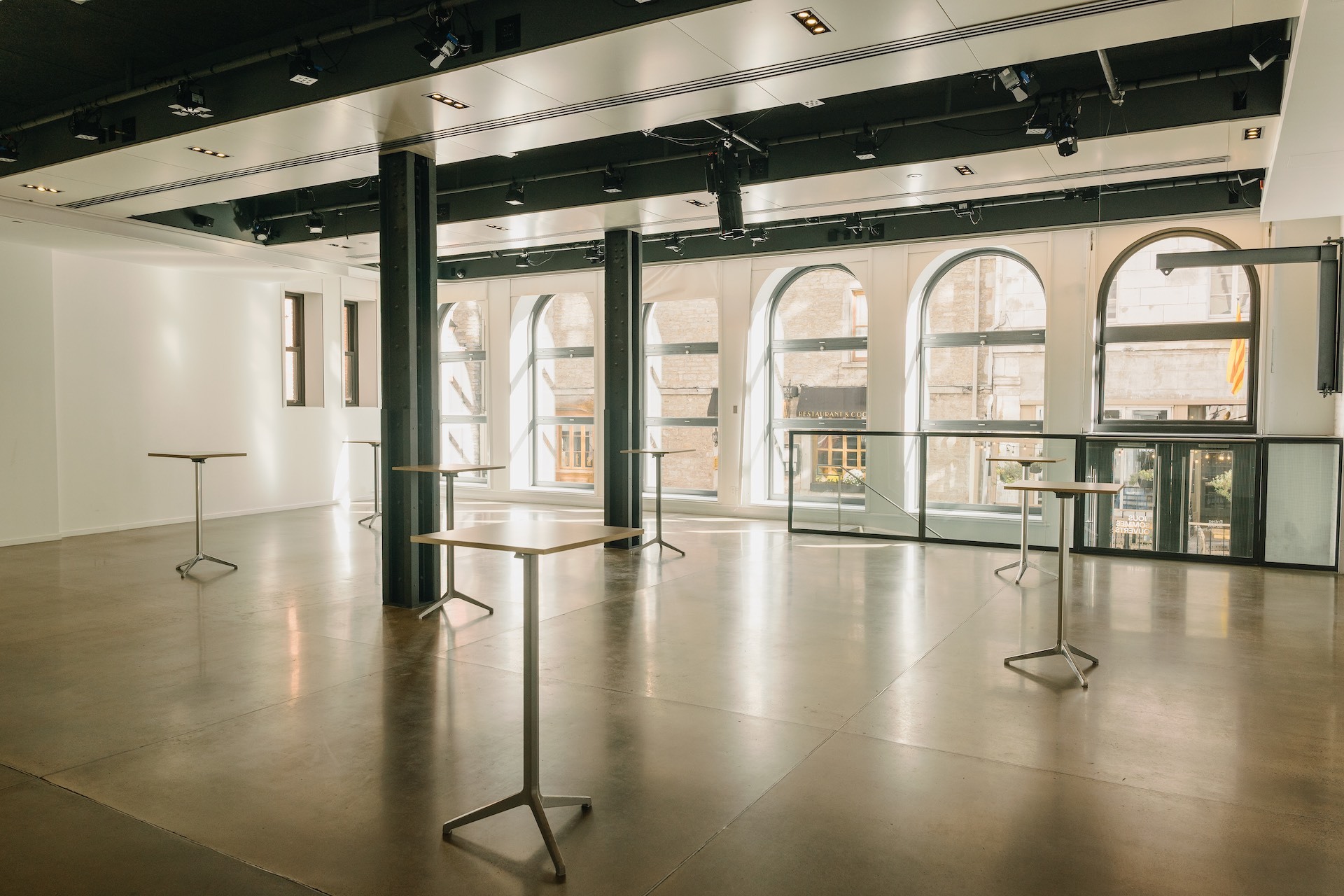 Rent a Venue | Accueil | PHI
