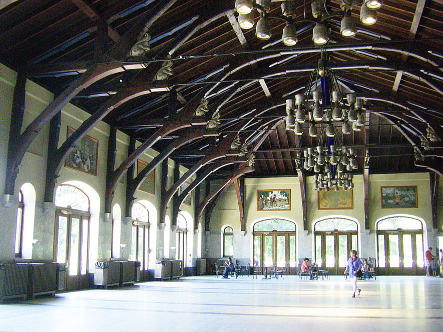 Chalet du Mont-Royal | Site officiel du Mont-Royal