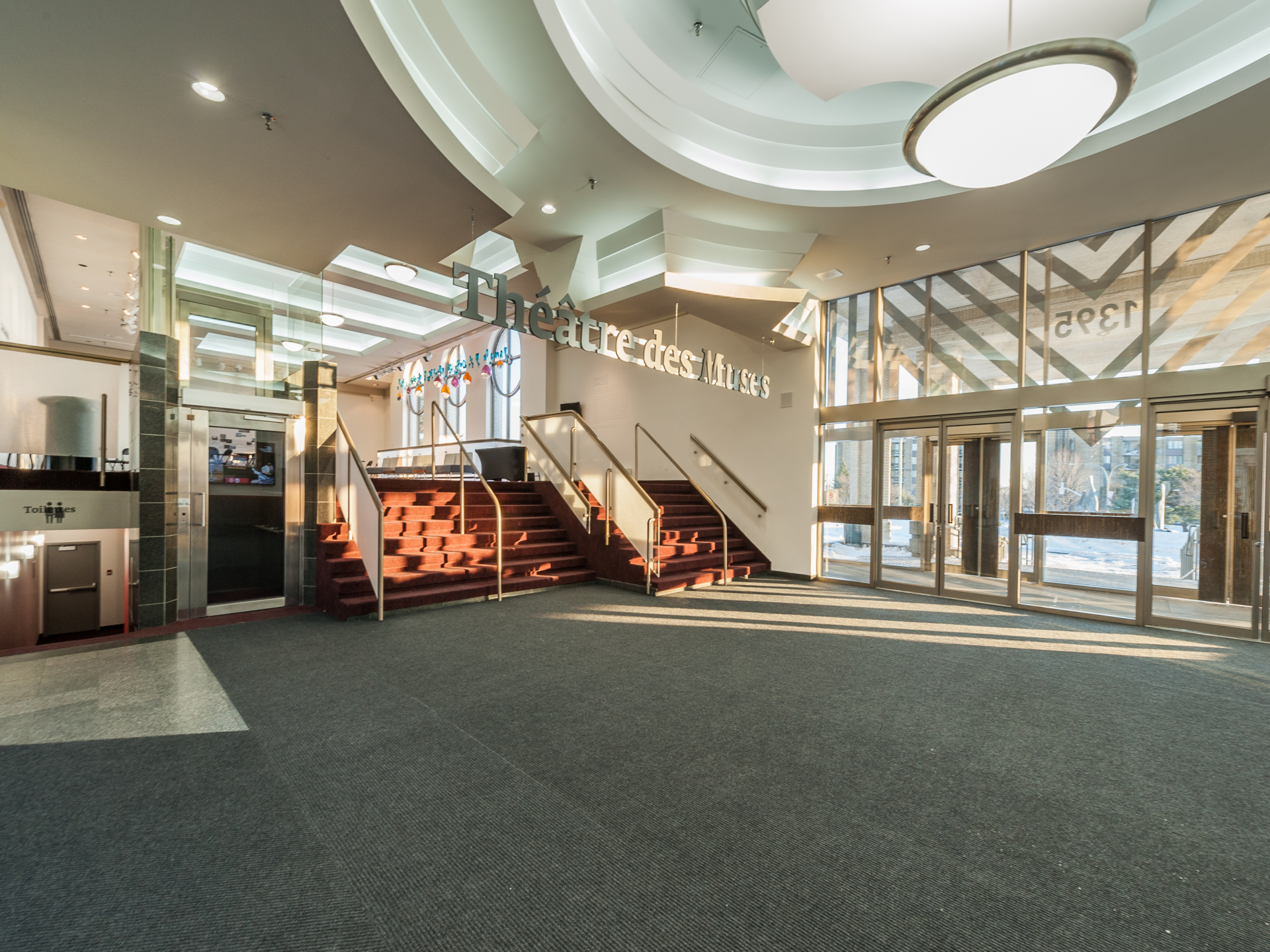 Maison des arts de Laval - Tourisme Laval