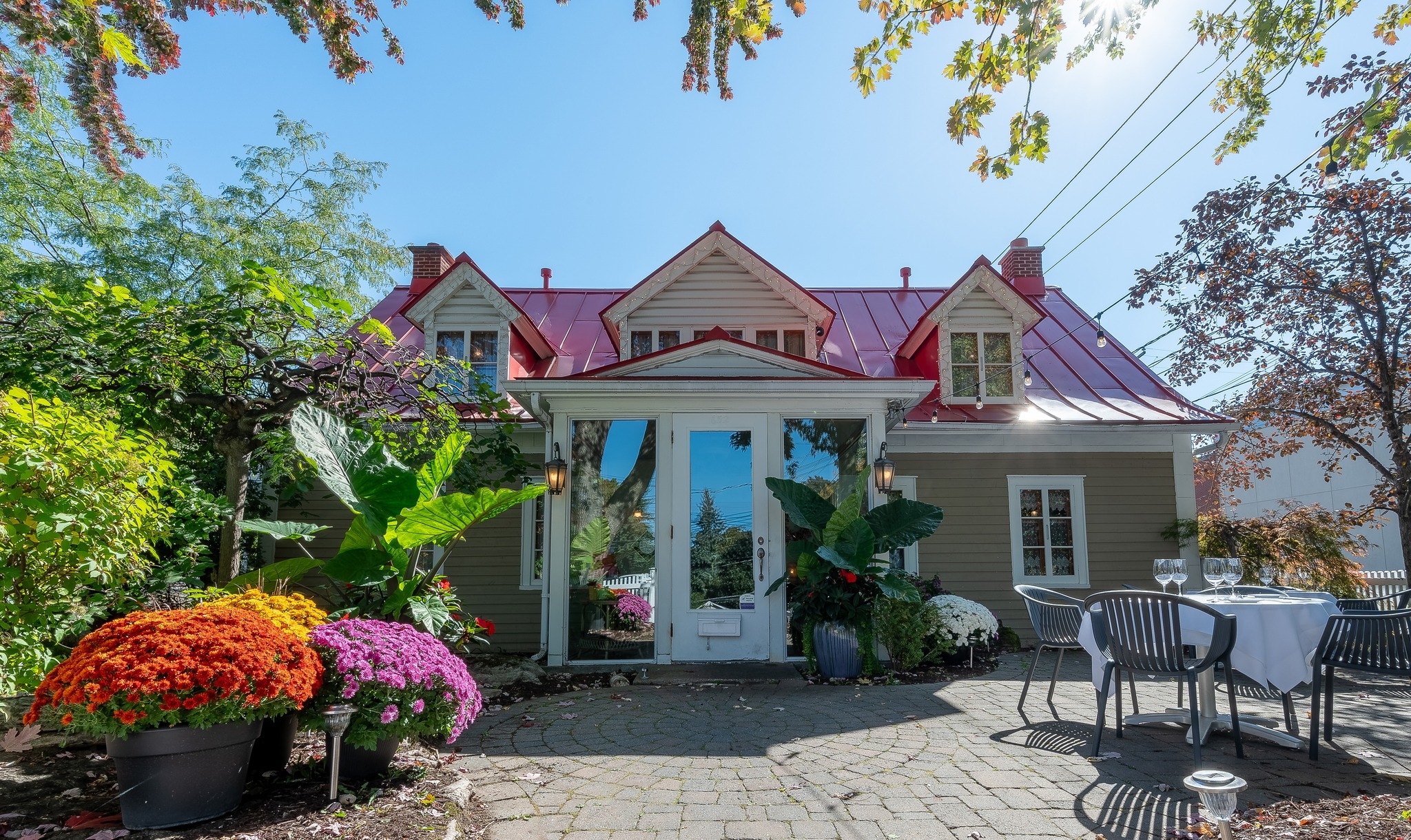 Le Mitoyen - Tourisme Laval