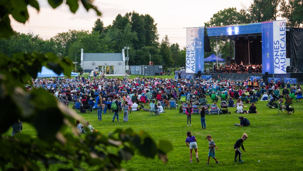 Parc Bernard-Landry - Tourisme Laval