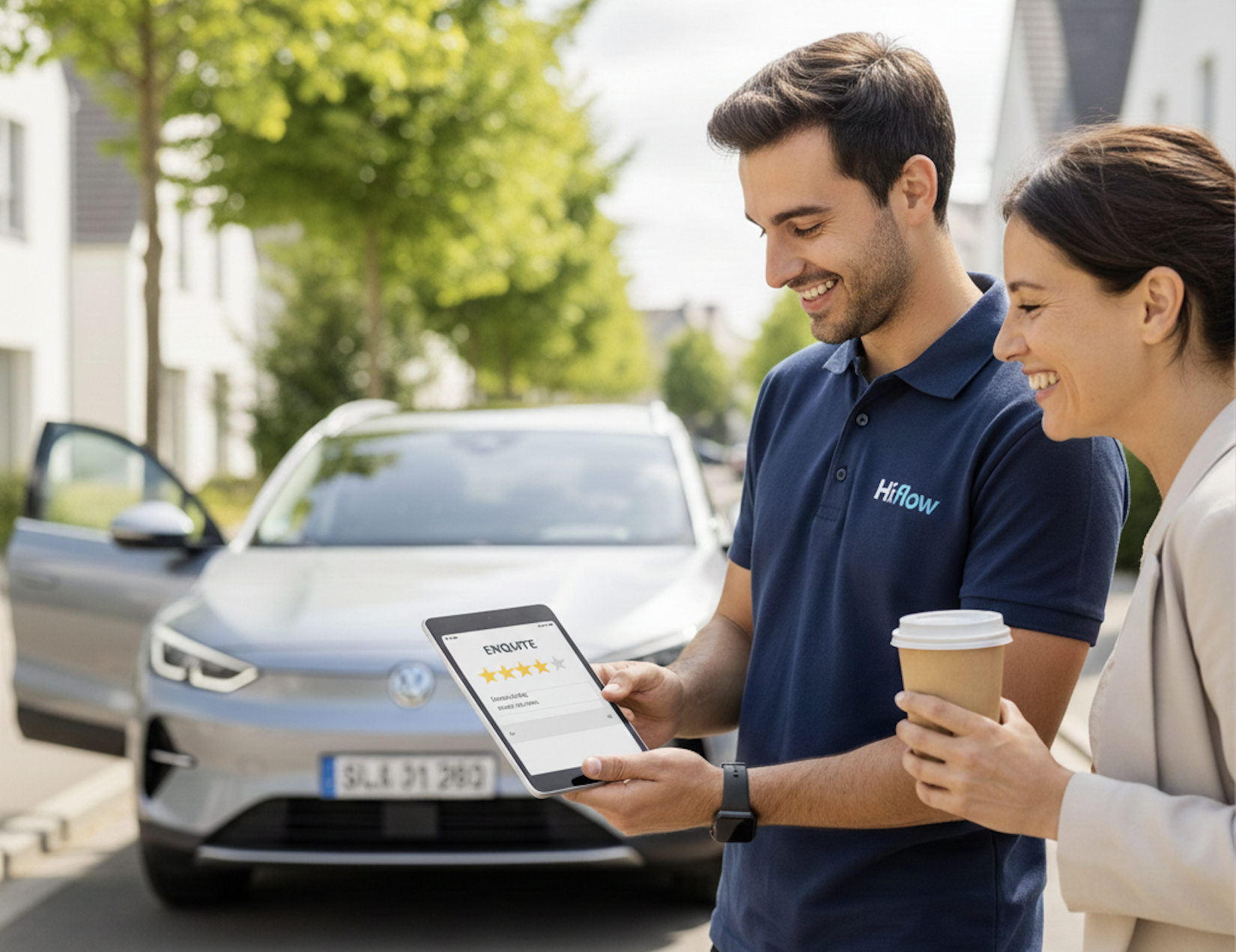 enquête client finale (source : Gemini)