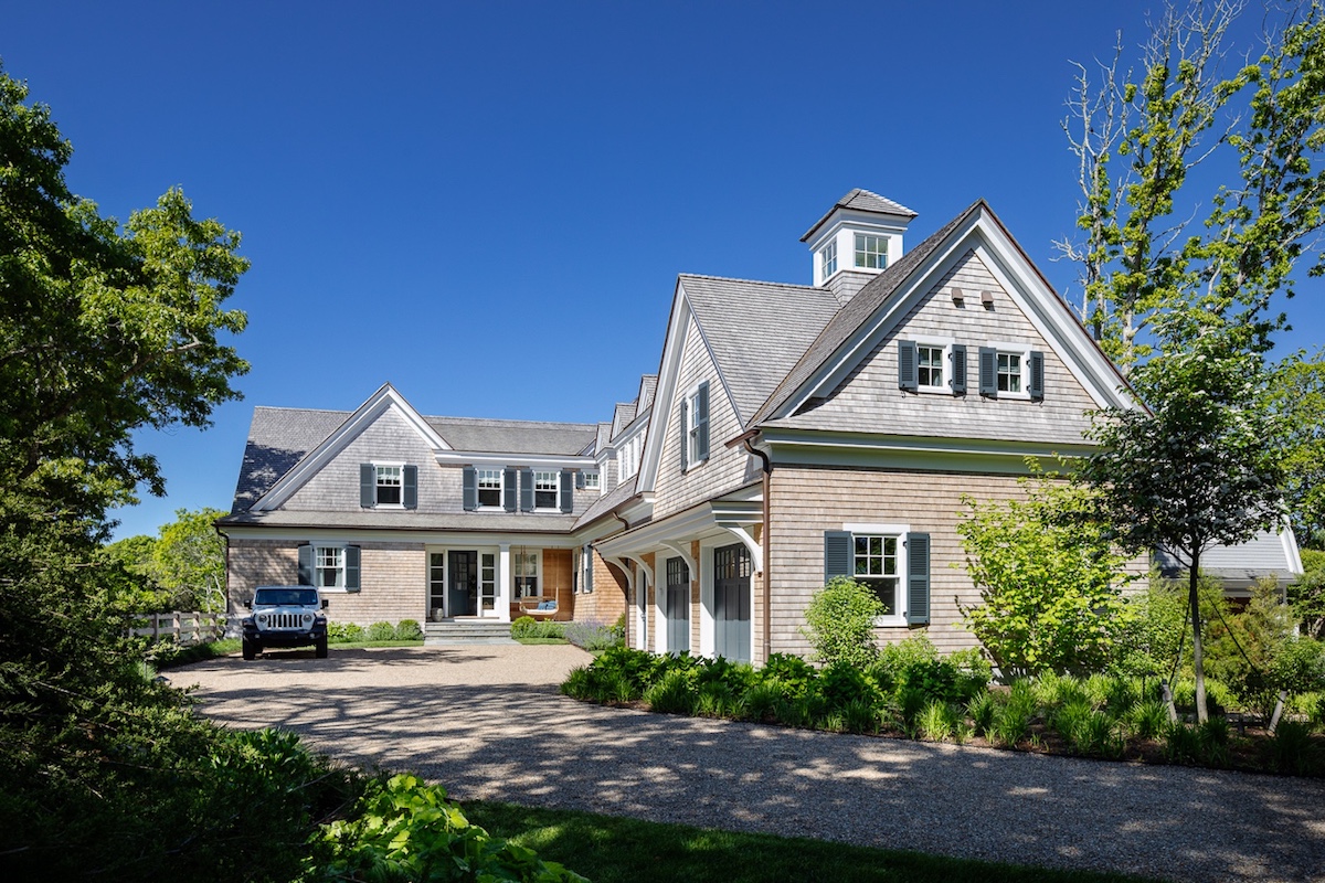 2 Cross Tree Way Custom Home by O'Neill Bowes Building Company