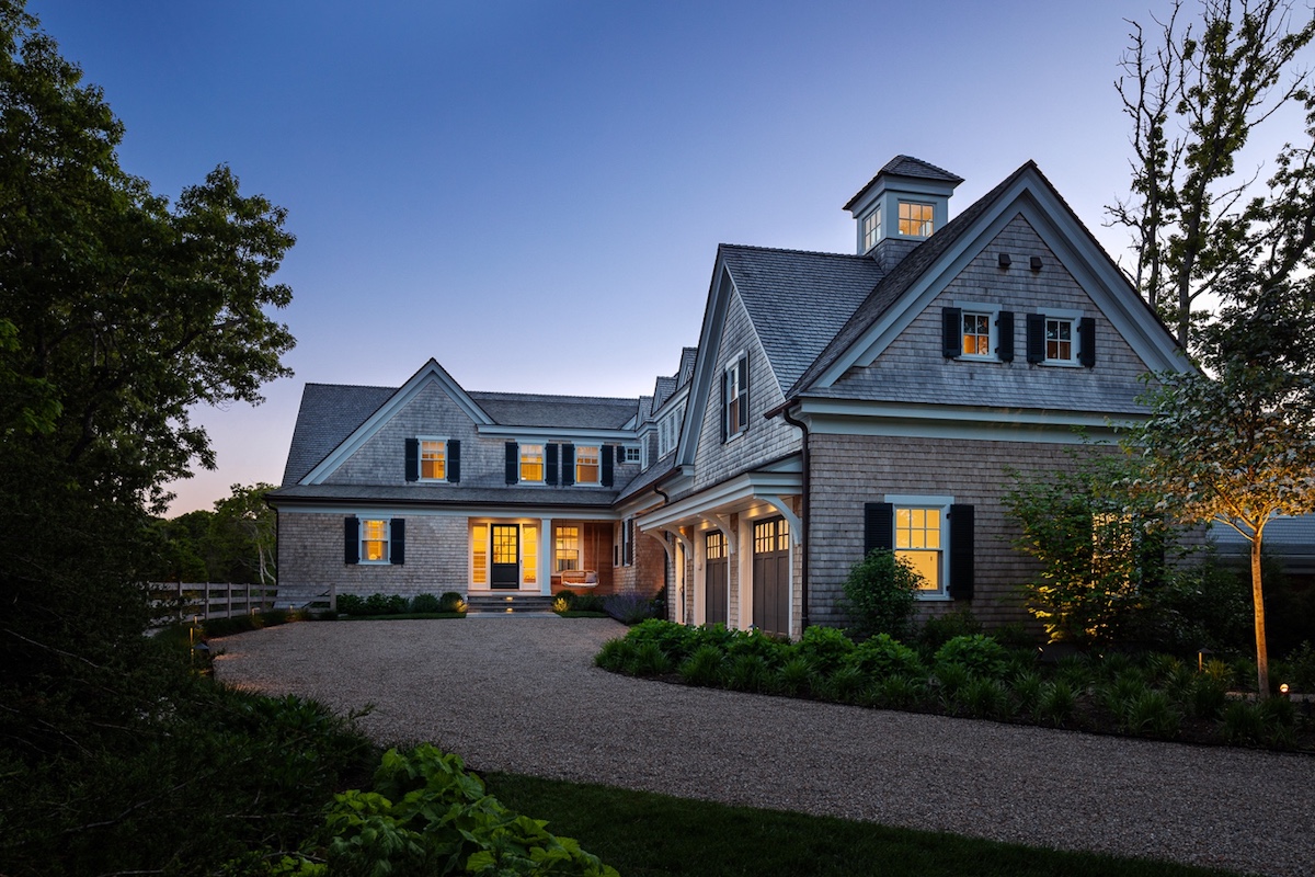 2 Cross Tree Way Custom Home by O'Neill Bowes Building Company