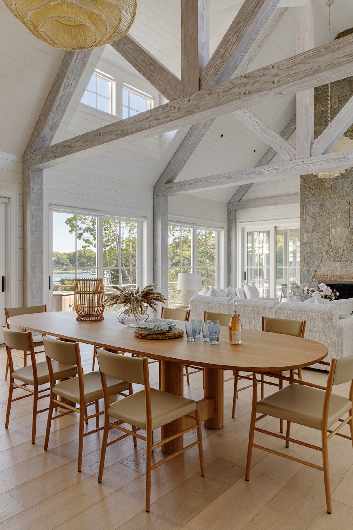 2 Cross Tree Way Custom Home by O'Neill Bowes Building Company