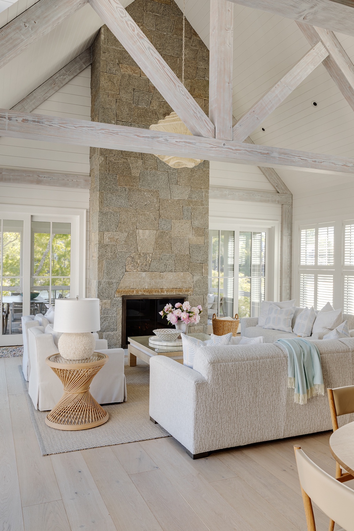 2 Cross Tree Way Custom Home by O'Neill Bowes Building Company