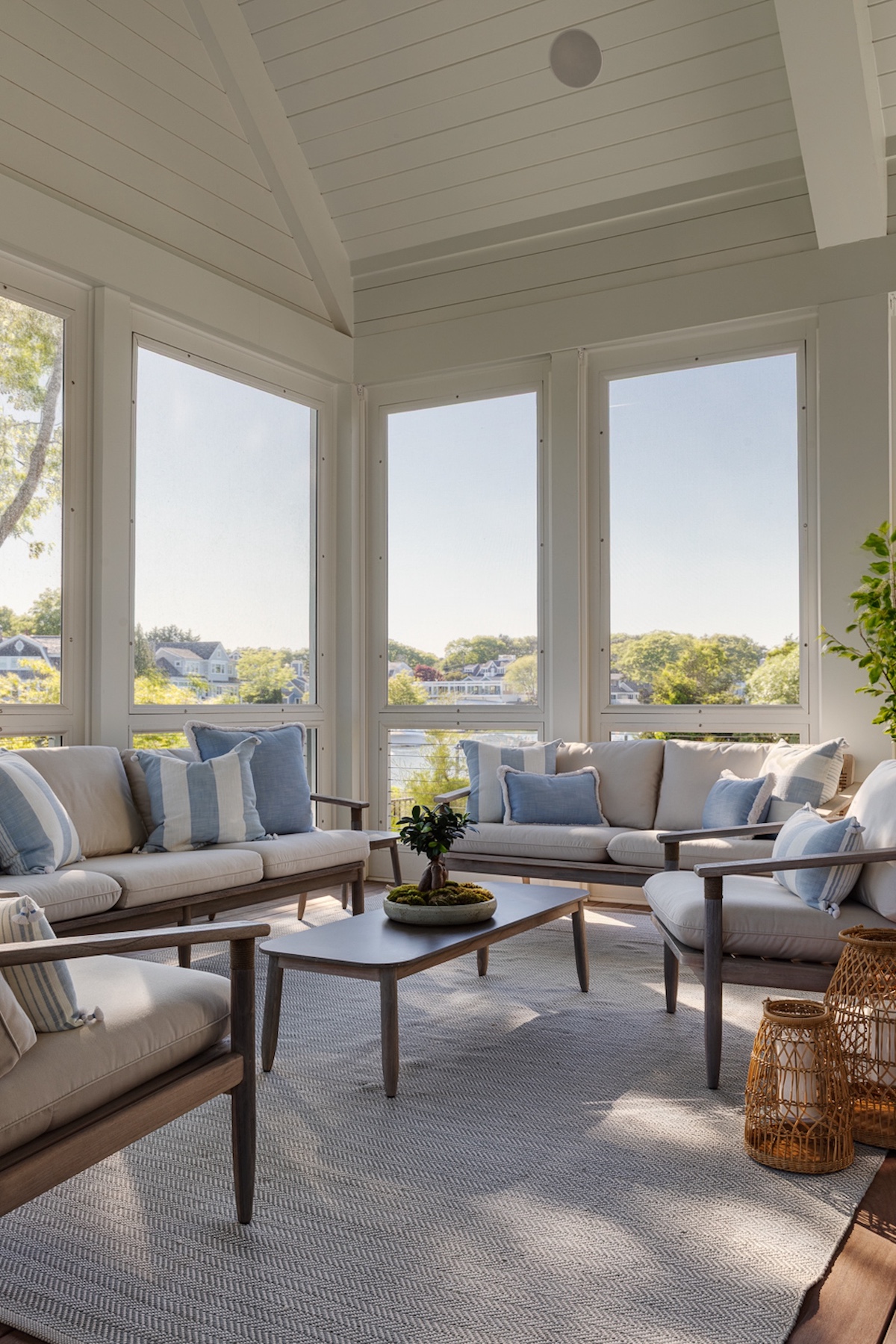 2 Cross Tree Way Custom Home by O'Neill Bowes Building Company