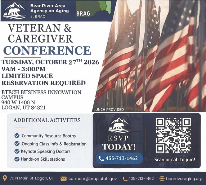 VETERAN & CARGIVER CONFERENCE