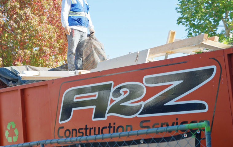 Dirt, Concrete Removal and Disposal