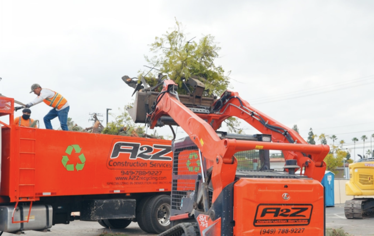 Trucking and Hauling