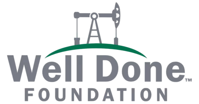 The Well Done Foundation