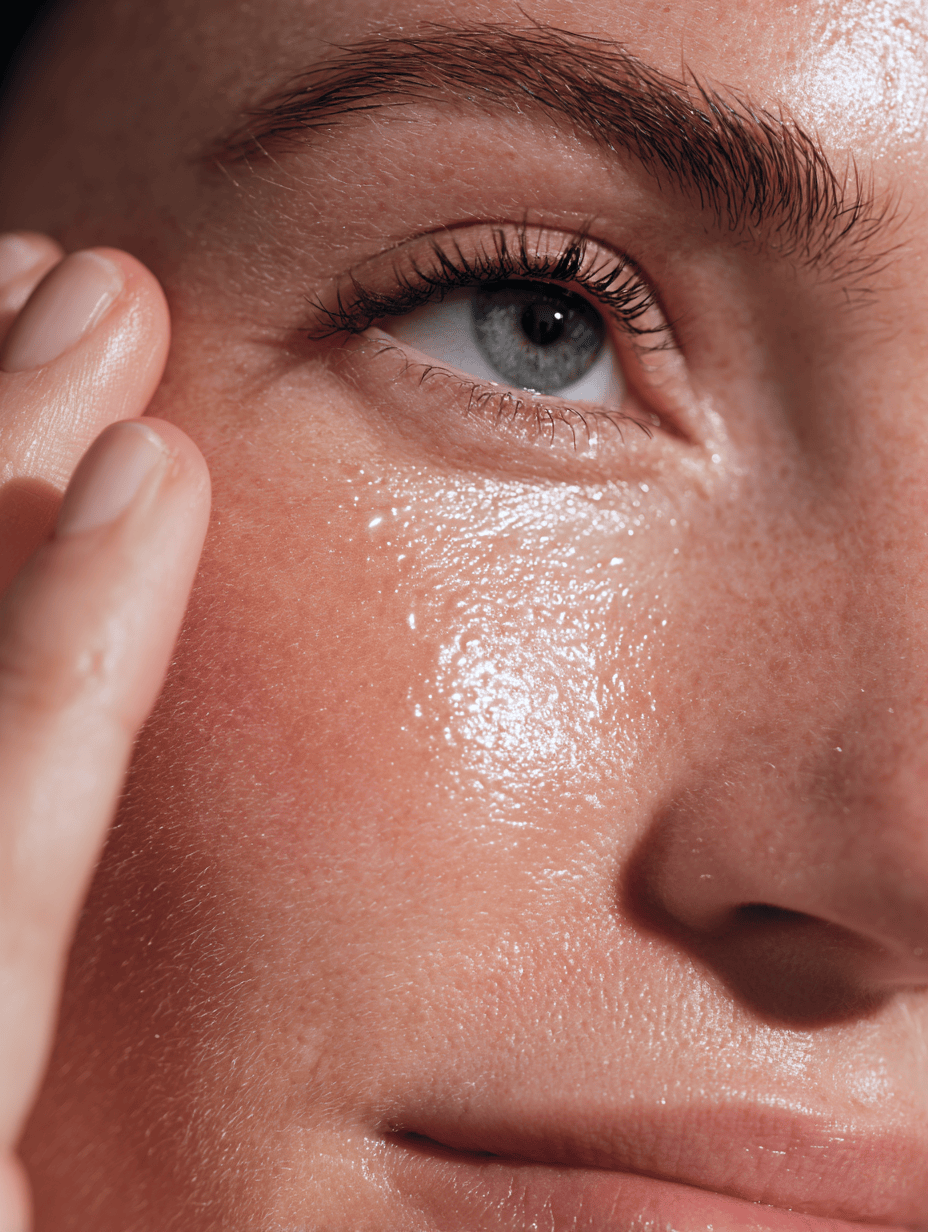 Hydrating Face Moisturizer