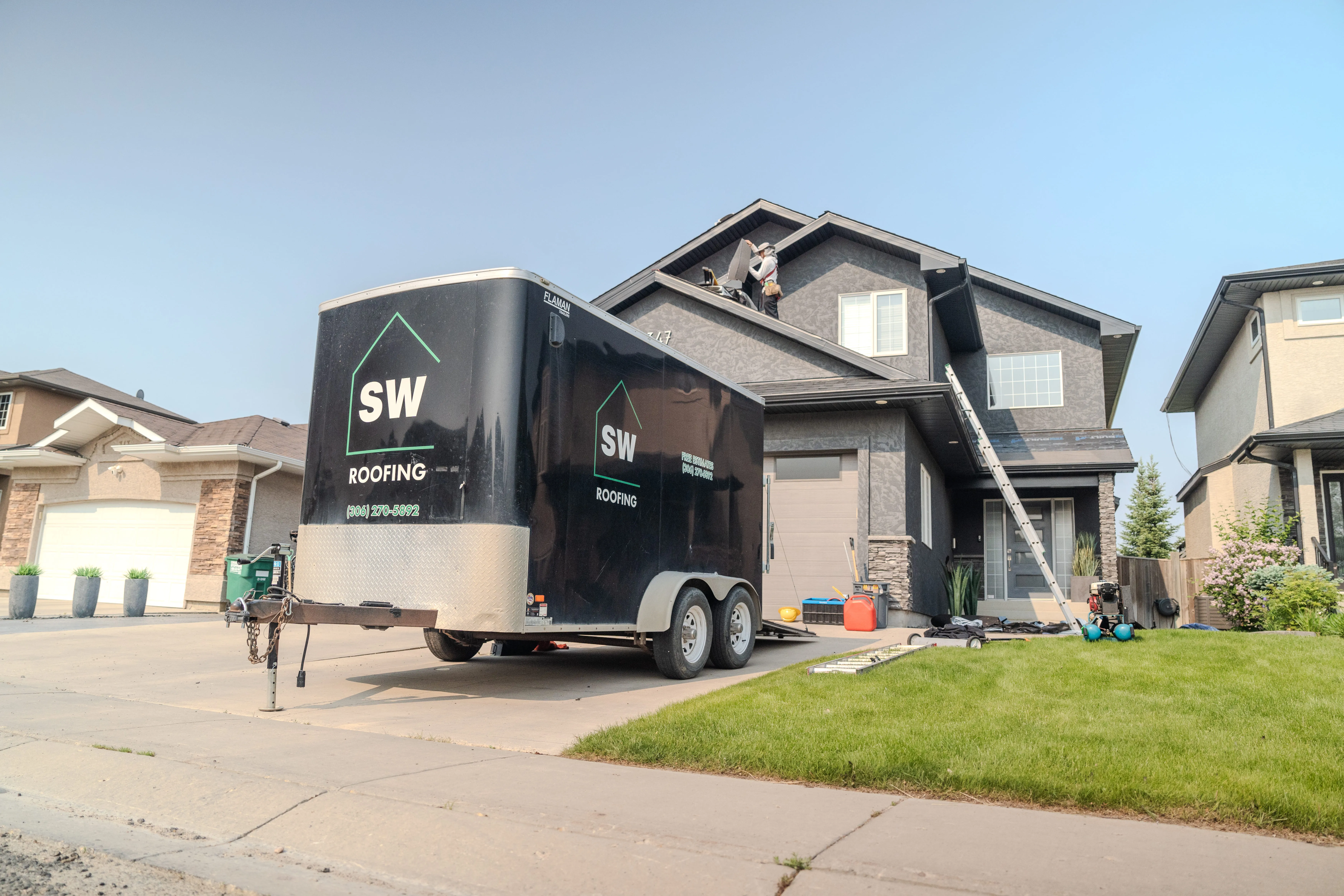 roof repair