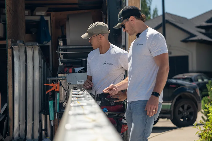 roof maintenance