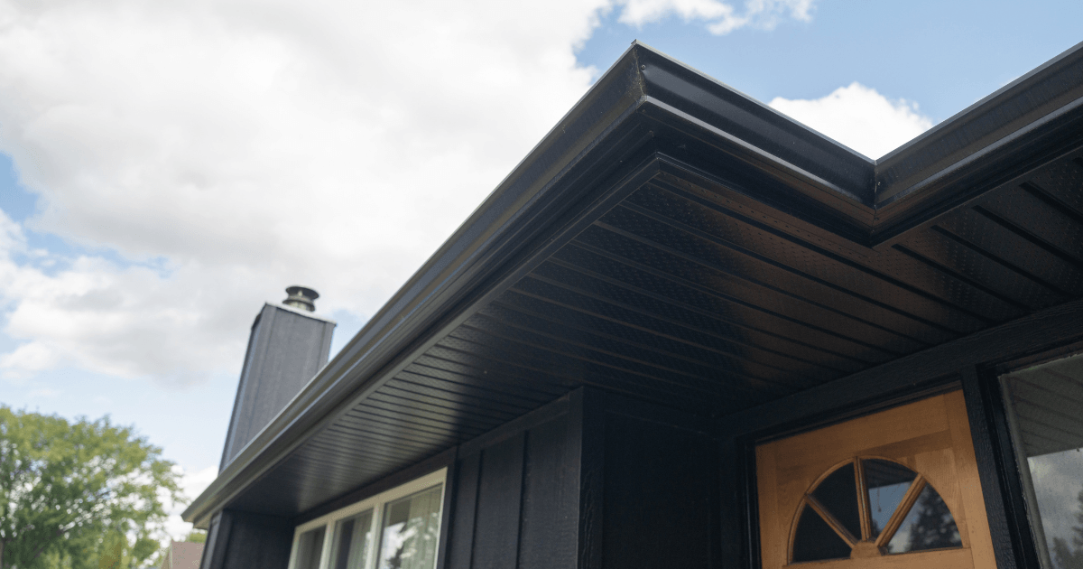 soffit and fascia replacement