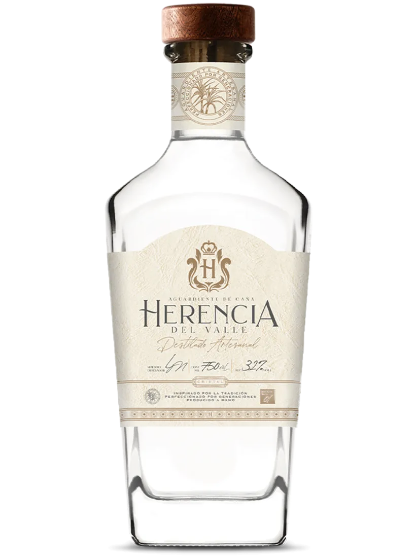 Botella_Herencia del Valle