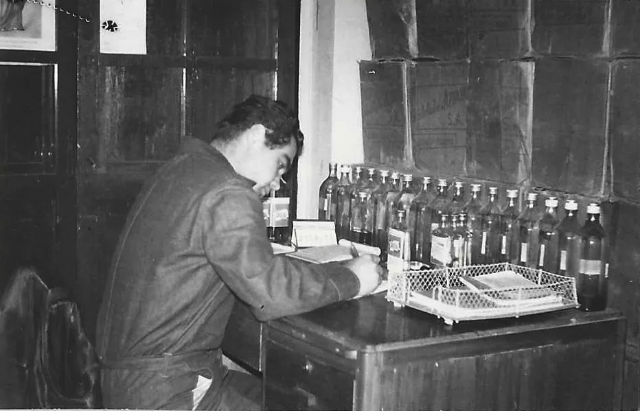 Tradición que sigue por generaciones