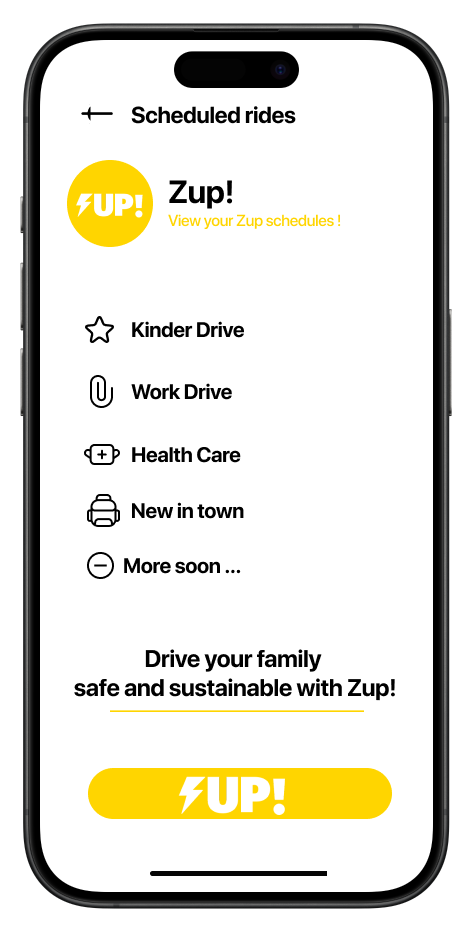 iPhone mockup