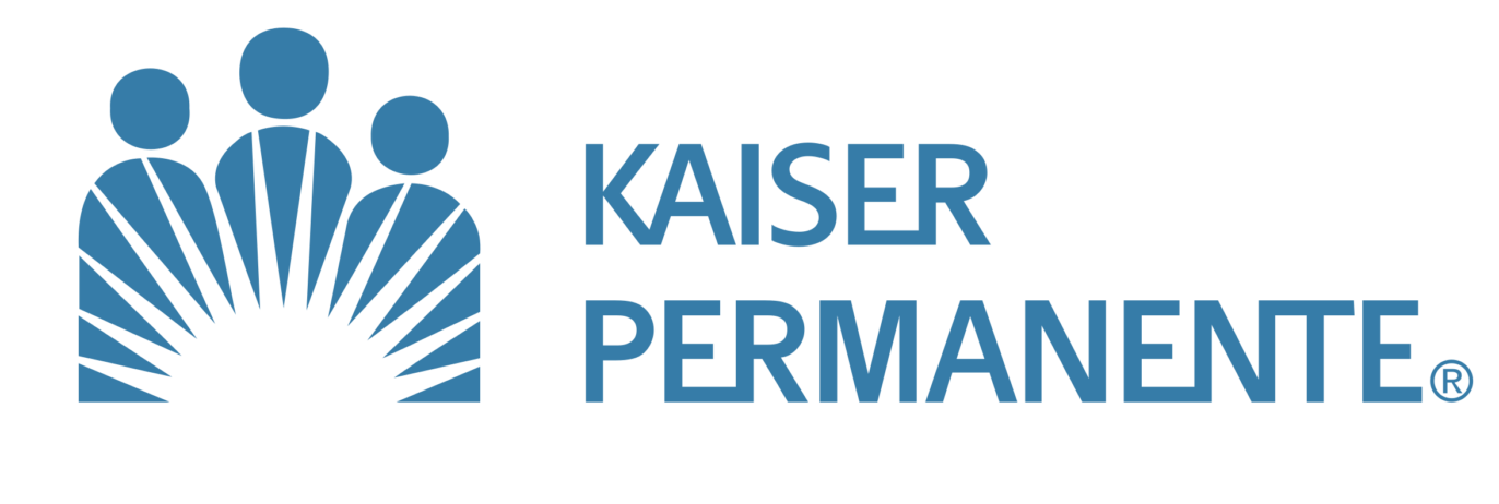 Kaiser permanente insurance logo for aba therapy in Maryland