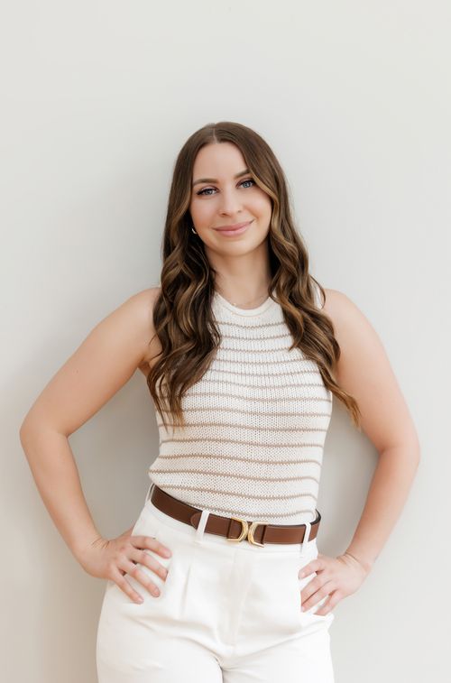 Registered Massage Therapist Lindsay LaFlamme at Embark Physical Therapy & Wellness in Kitchener-Waterloo